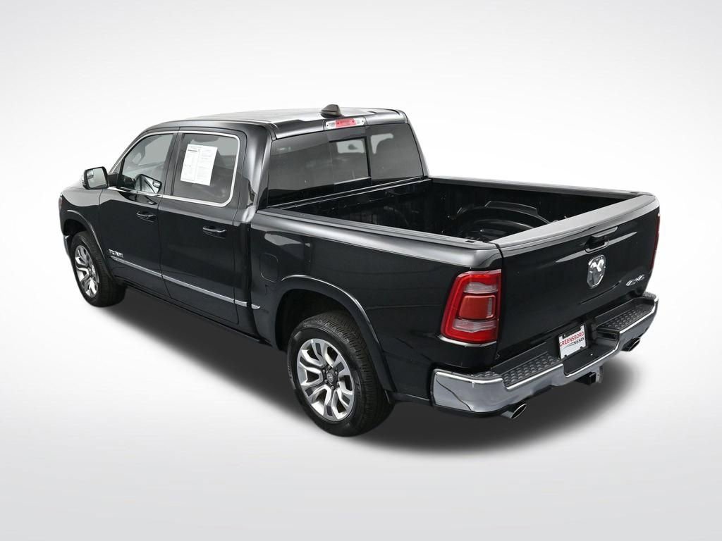 Used 2023 RAM 1500 Limited AWD/4WD image 27