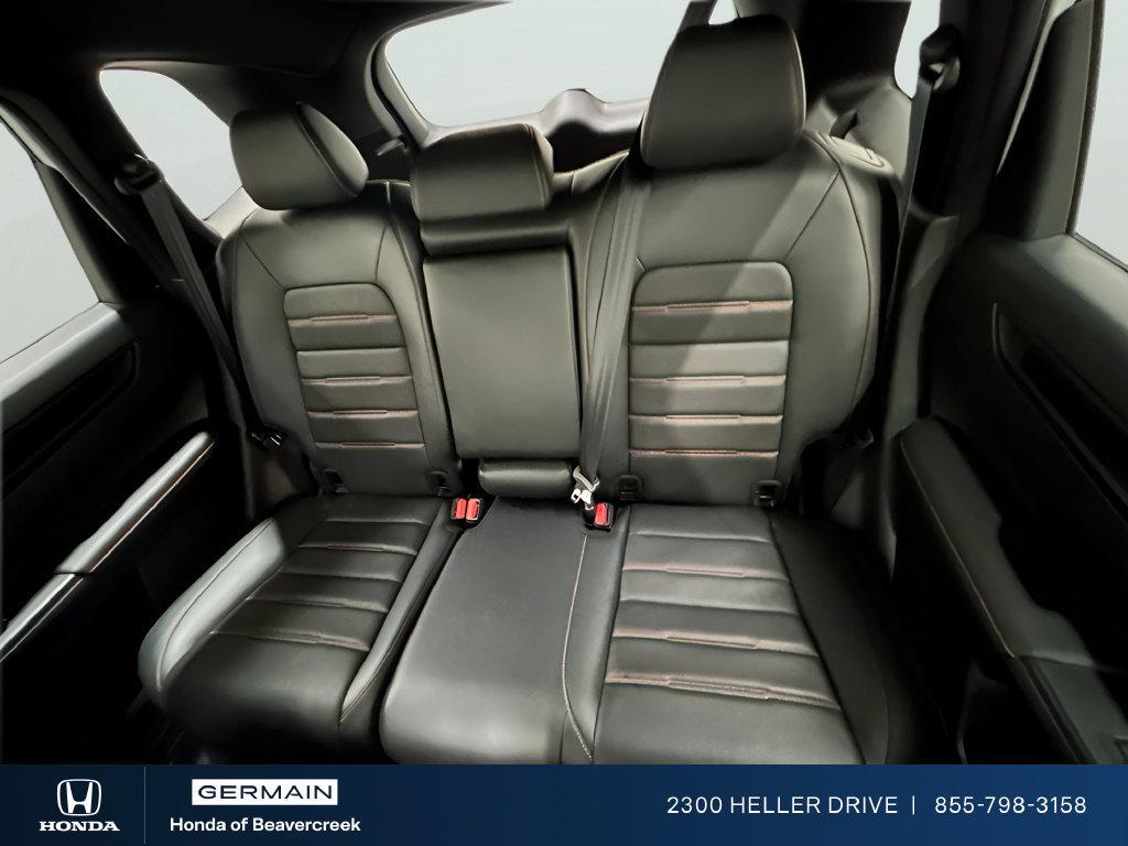Certified 2024 Honda CR-V Sport-L image 28