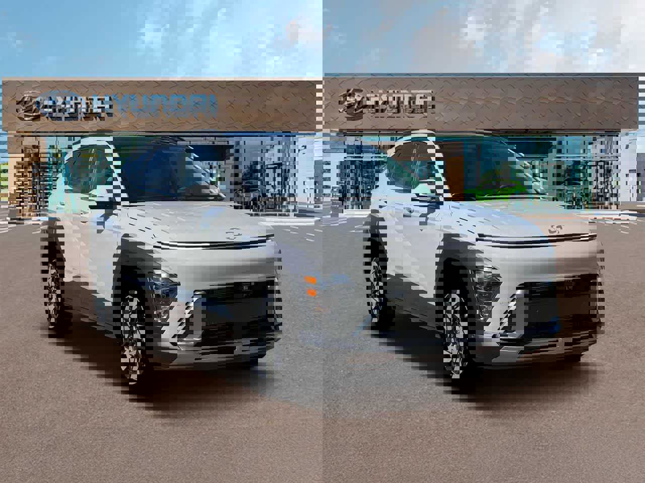 New 2026 Hyundai Kona Limited image 11