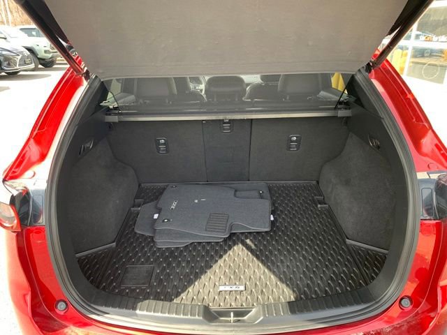 Used 2019 MAZDA CX-5 Signature image 27