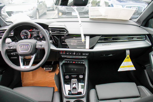 New 2026 Audi A3 2.0T Premium AWD/4WD image 8