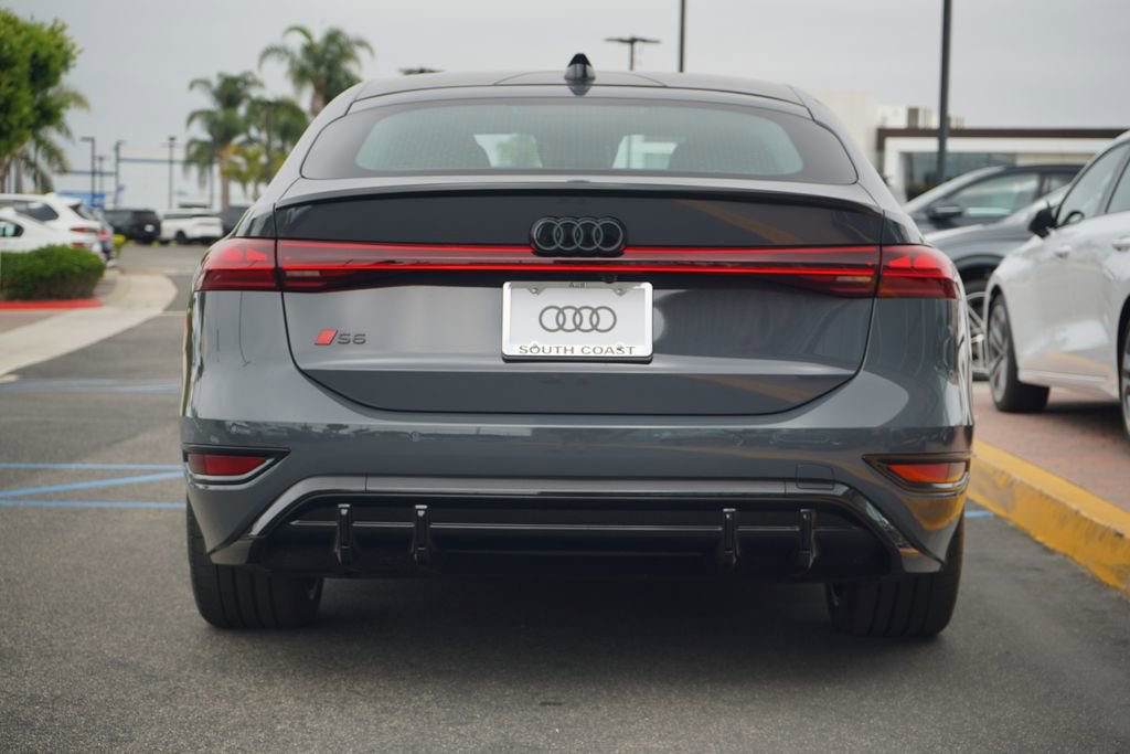 New 2025 Audi S6 e-tron Prestige image 4