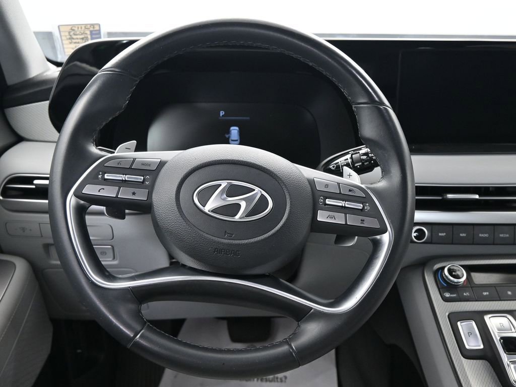 Used 2023 Hyundai Palisade SEL image 30
