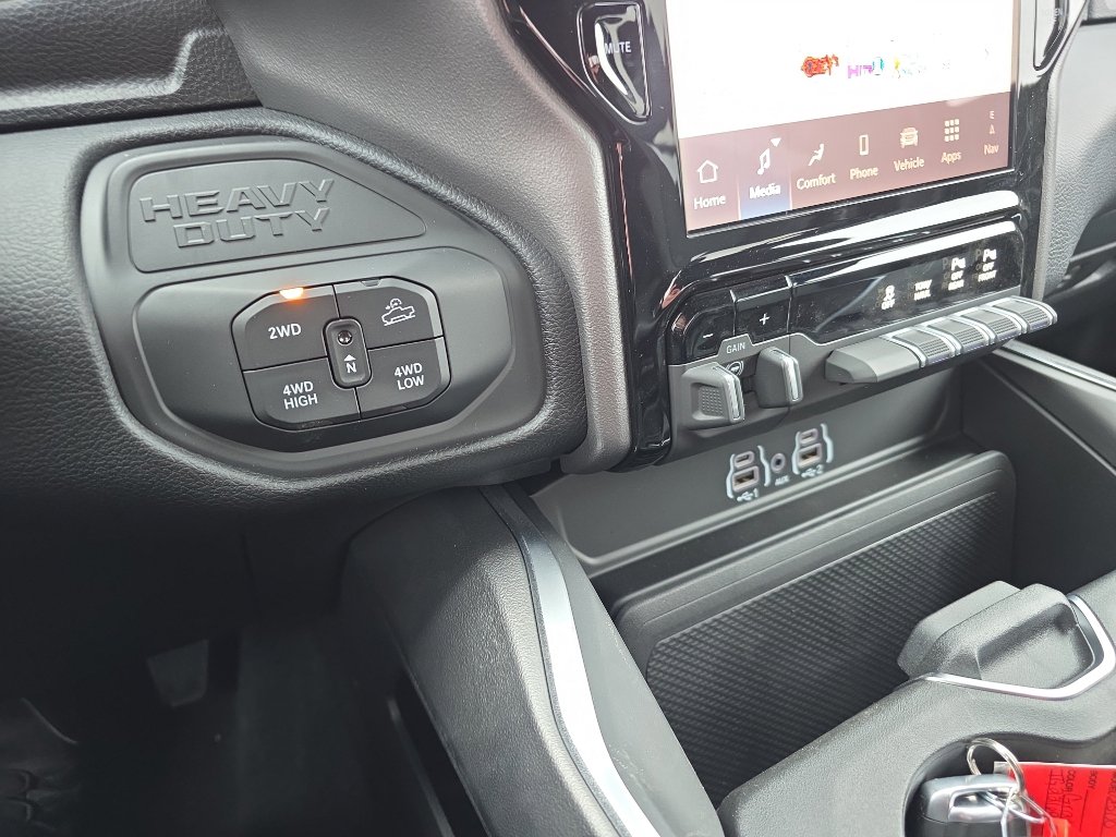 New 2026 RAM 2500 Big Horn image 27