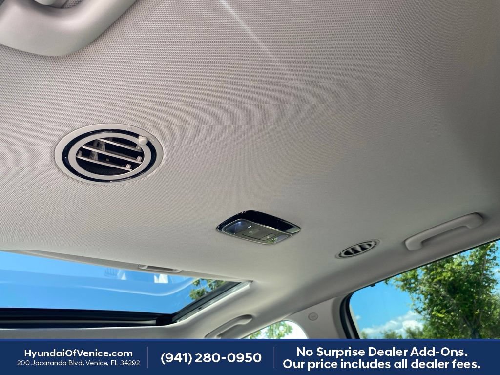 Certified 2025 Hyundai Palisade SEL FWD image 28