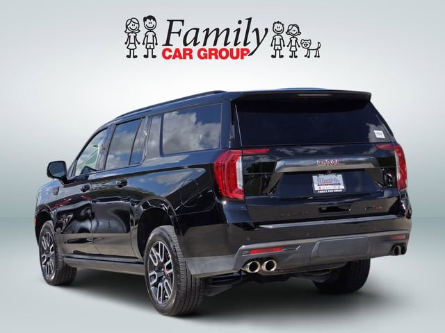 Used 2023 GMC Yukon XL AT4 w/ AT4 Premium Package image 3
