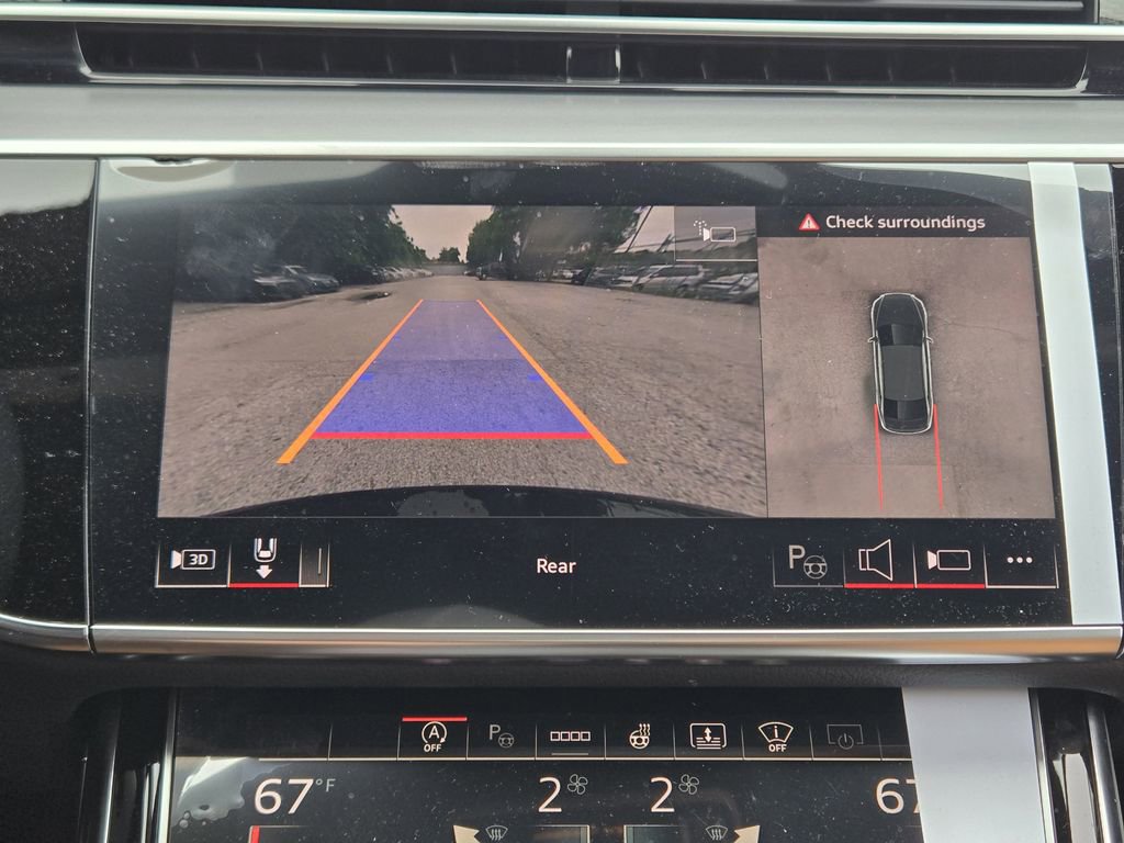 New 2026 Audi S8 AWD/4WD image 22