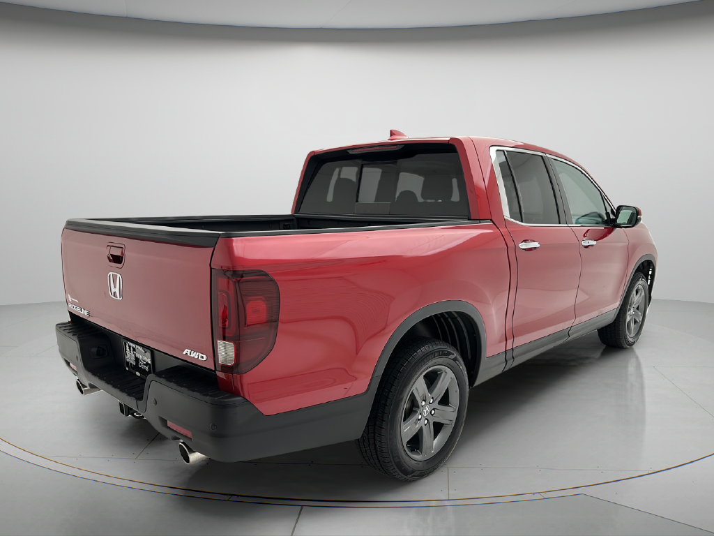 Used 2023 Honda Ridgeline RTL-E image 5