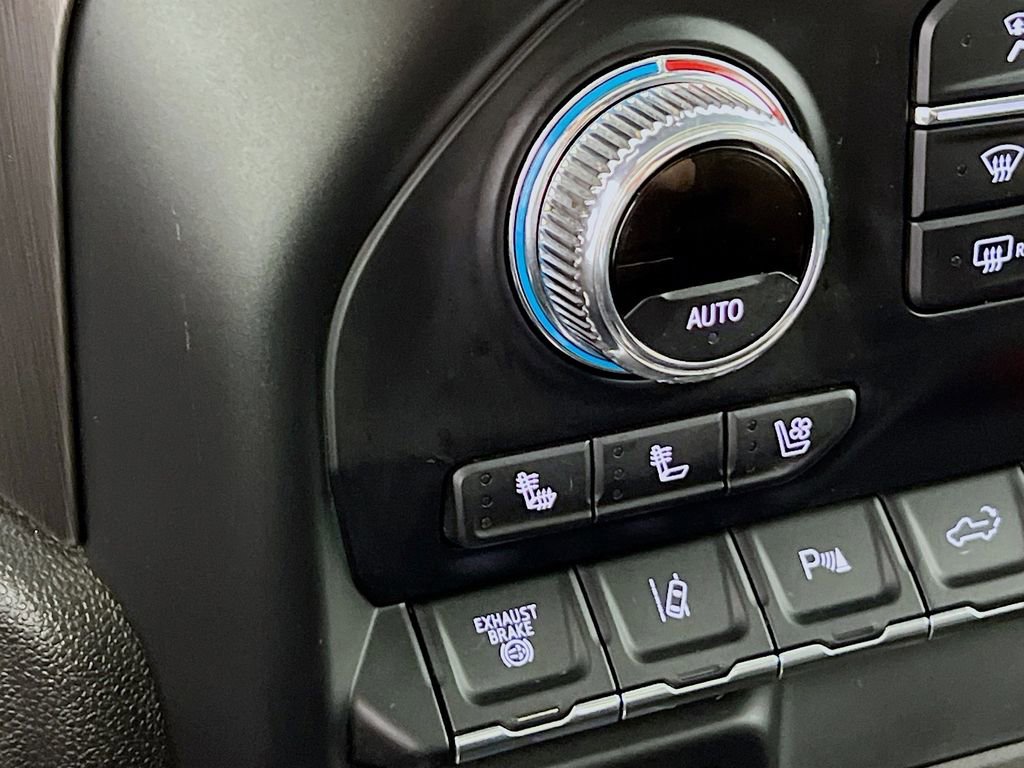 Certified 2021 GMC Sierra 2500 AT4 w/ AT4 Premium Plus Package image 19