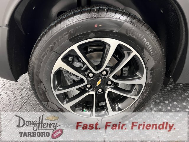 New 2026 Chevrolet TrailBlazer LT w/ Convenience Package image 17