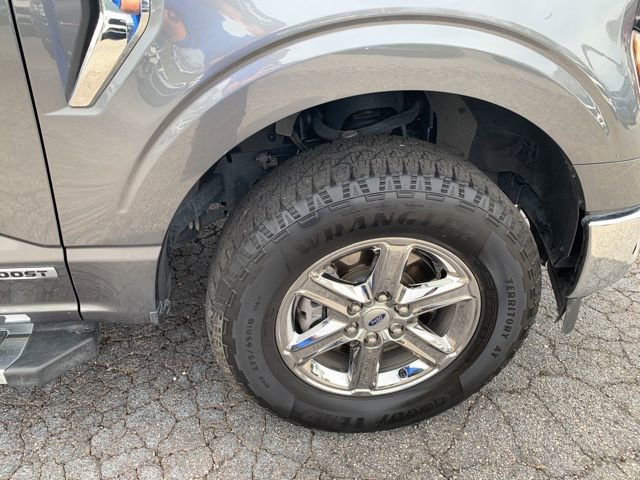 Used 2025 Ford F150 XLT w/ Equipment Group 301A Standard image 39