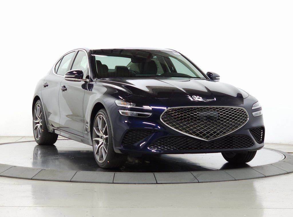 Used 2026 Genesis G70 2.5T video 1