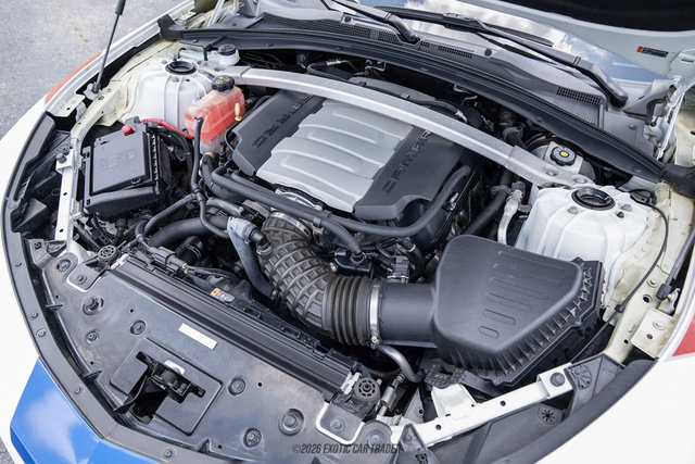 Used 2017 Chevrolet Camaro SS RWD image 28