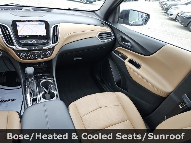 Used 2022 Chevrolet Equinox Premier image 34