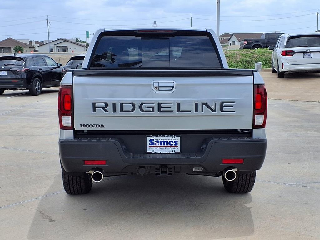 New 2026 Honda Ridgeline RTL image 6