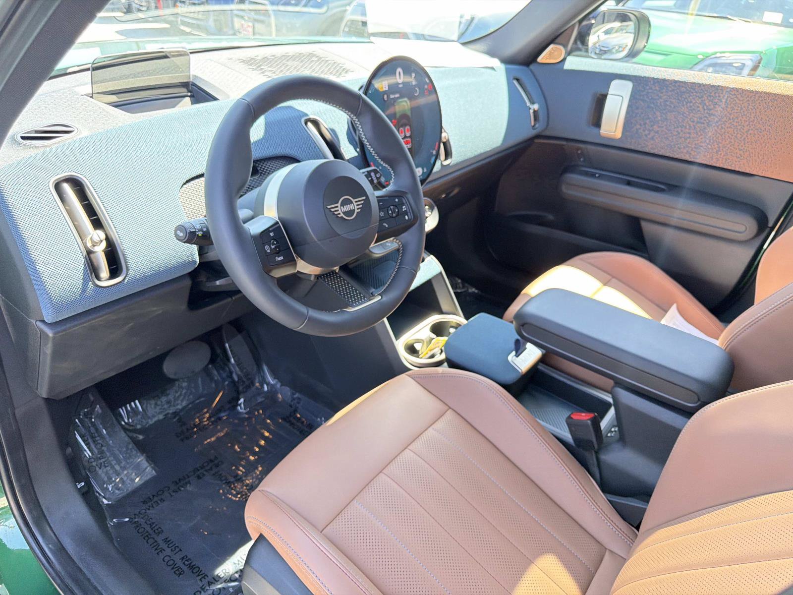 Used 2025 MINI Cooper Countryman S w/ Comfort Package Max AWD/4WD image 11