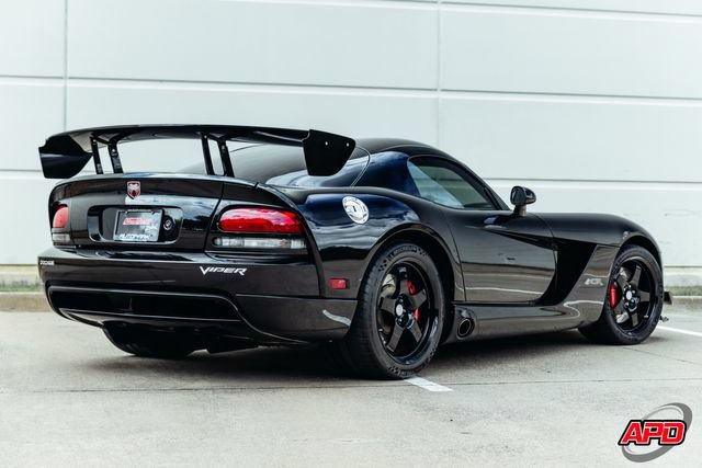 Used 2009 Dodge Viper ACR RWD image 59