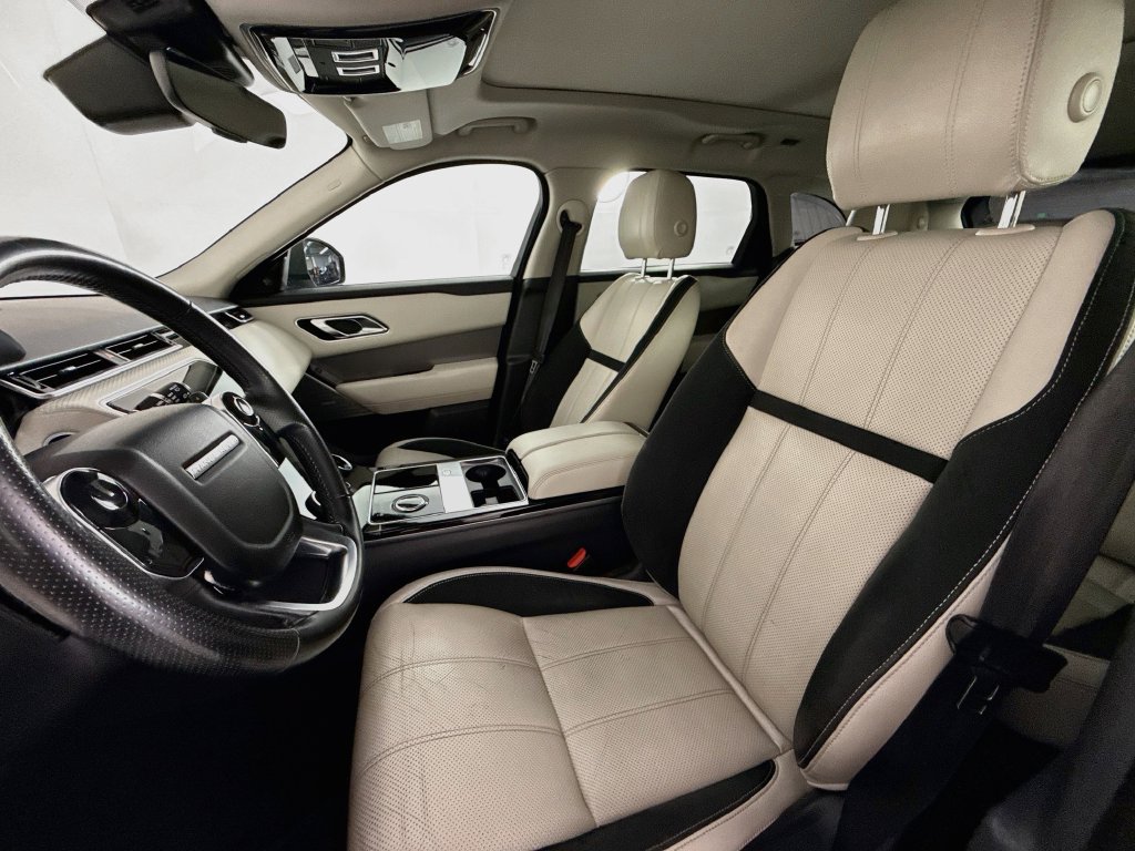 Certified 2018 Land Rover Range Rover Velar S AWD/4WD image 5
