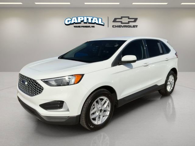 Used 2024 Ford Edge SEL AWD/4WD image 1