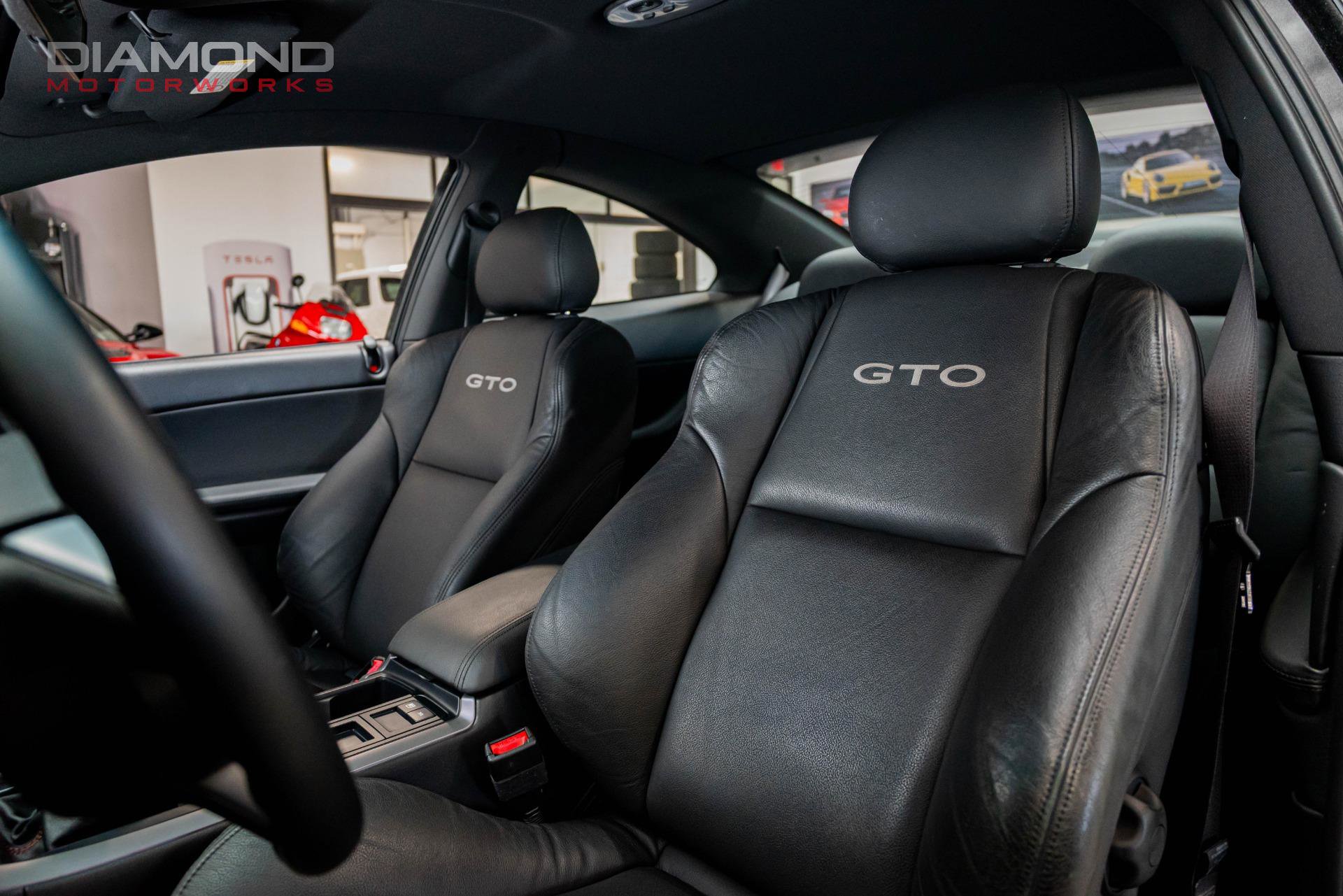 Used 2006 Pontiac GTO image 13