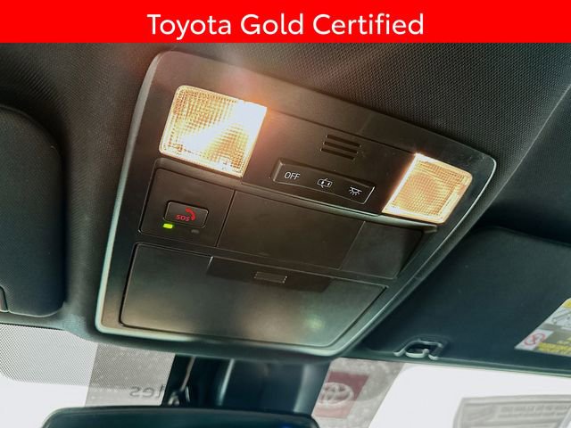 Certified 2023 Toyota Tacoma TRD Sport w/ Black Out Package (TMS) image 19