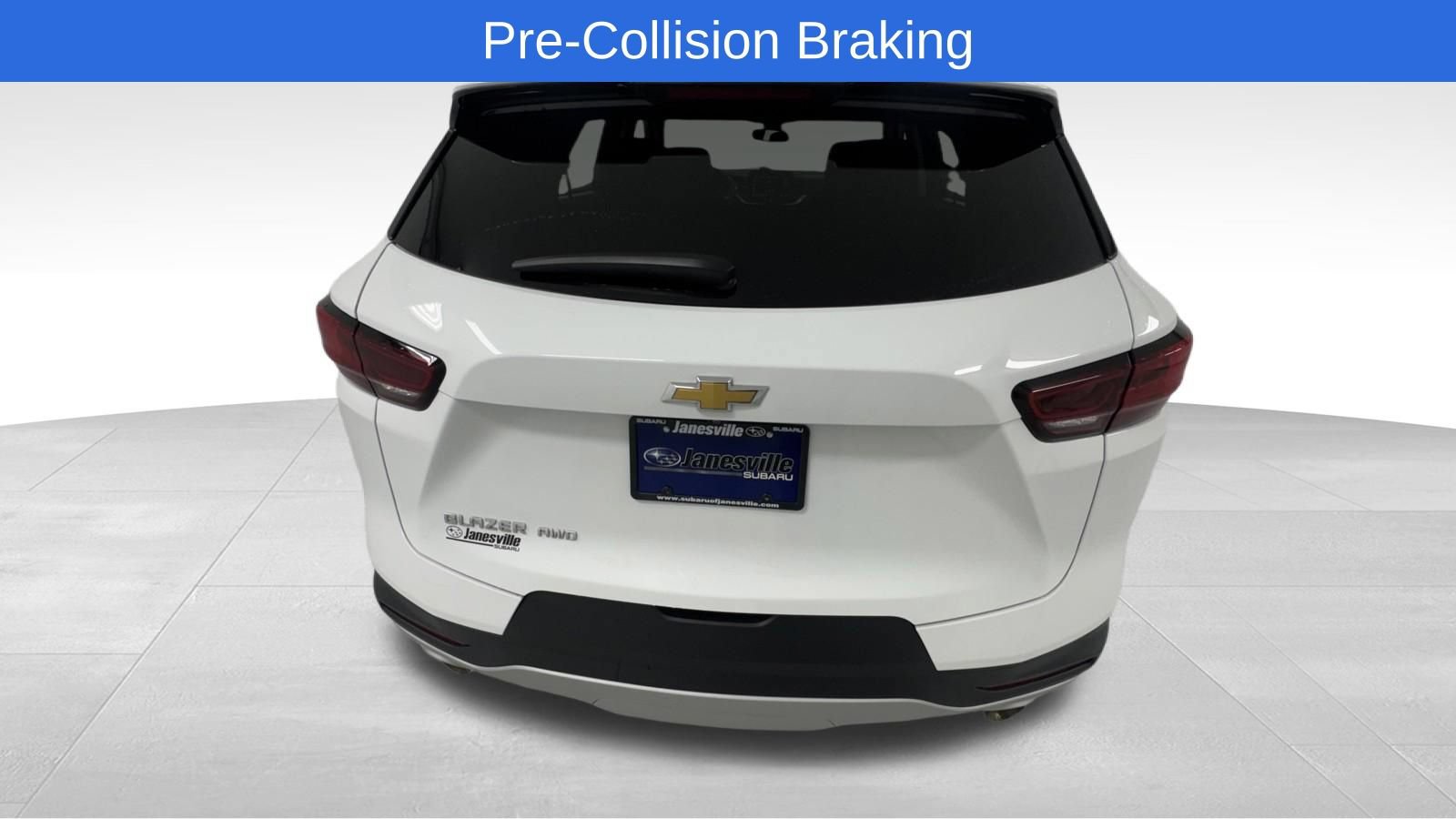 Used 2023 Chevrolet Blazer LT AWD/4WD image 4