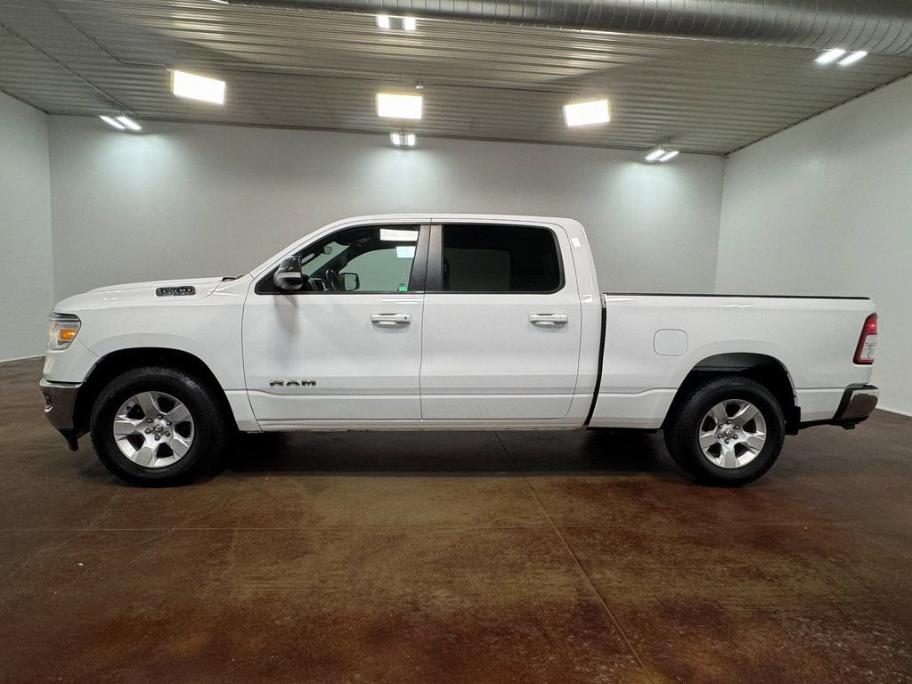 Used 2021 RAM 1500 Big Horn image 5