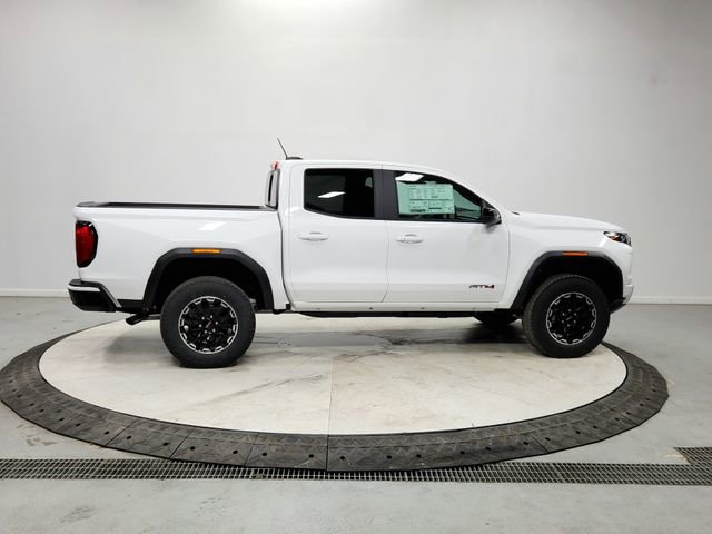 New 2026 GMC Canyon AT4 image 8