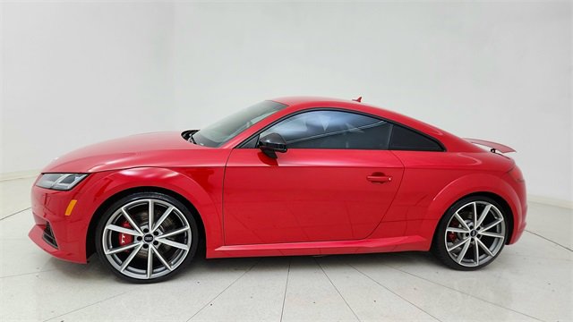 Used 2018 Audi TTS 2.0T Coupe w/ Technology Package image 3