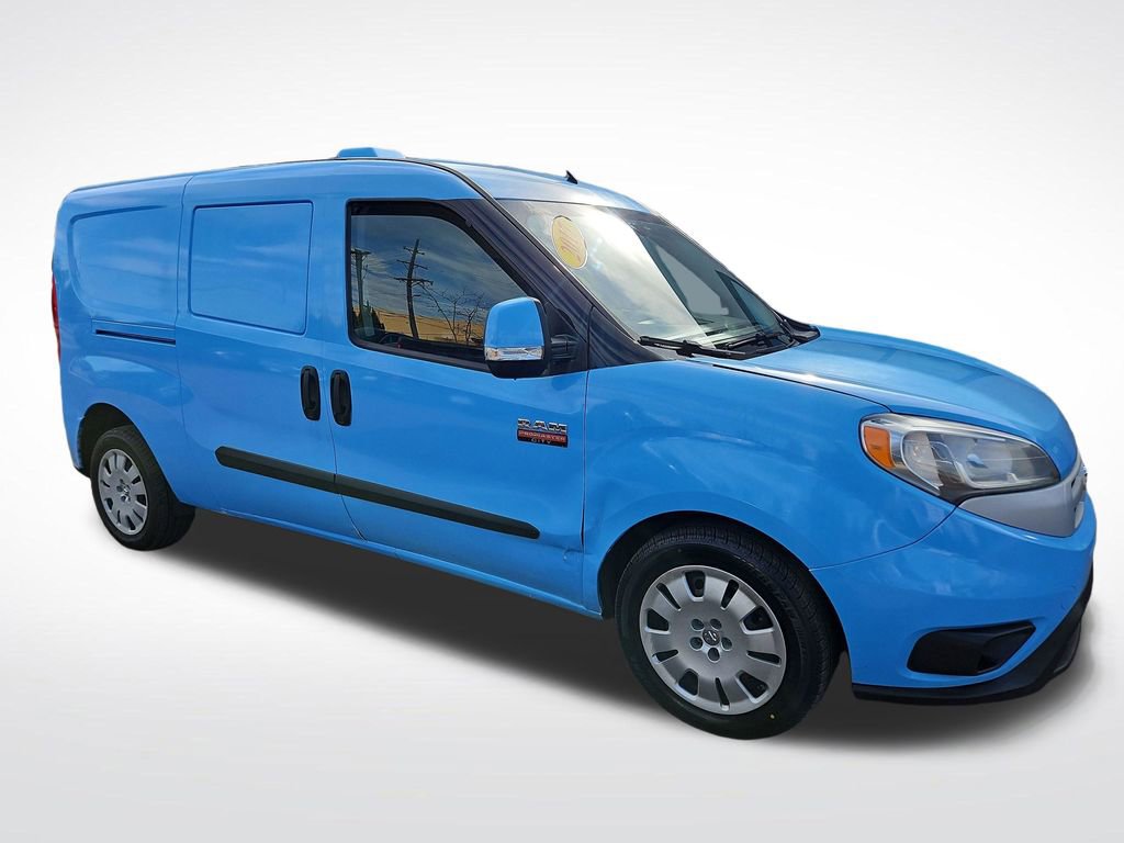 Used 2017 RAM ProMaster City Tradesman SLT w/ Rear Back-up Camera Group FWD image 8