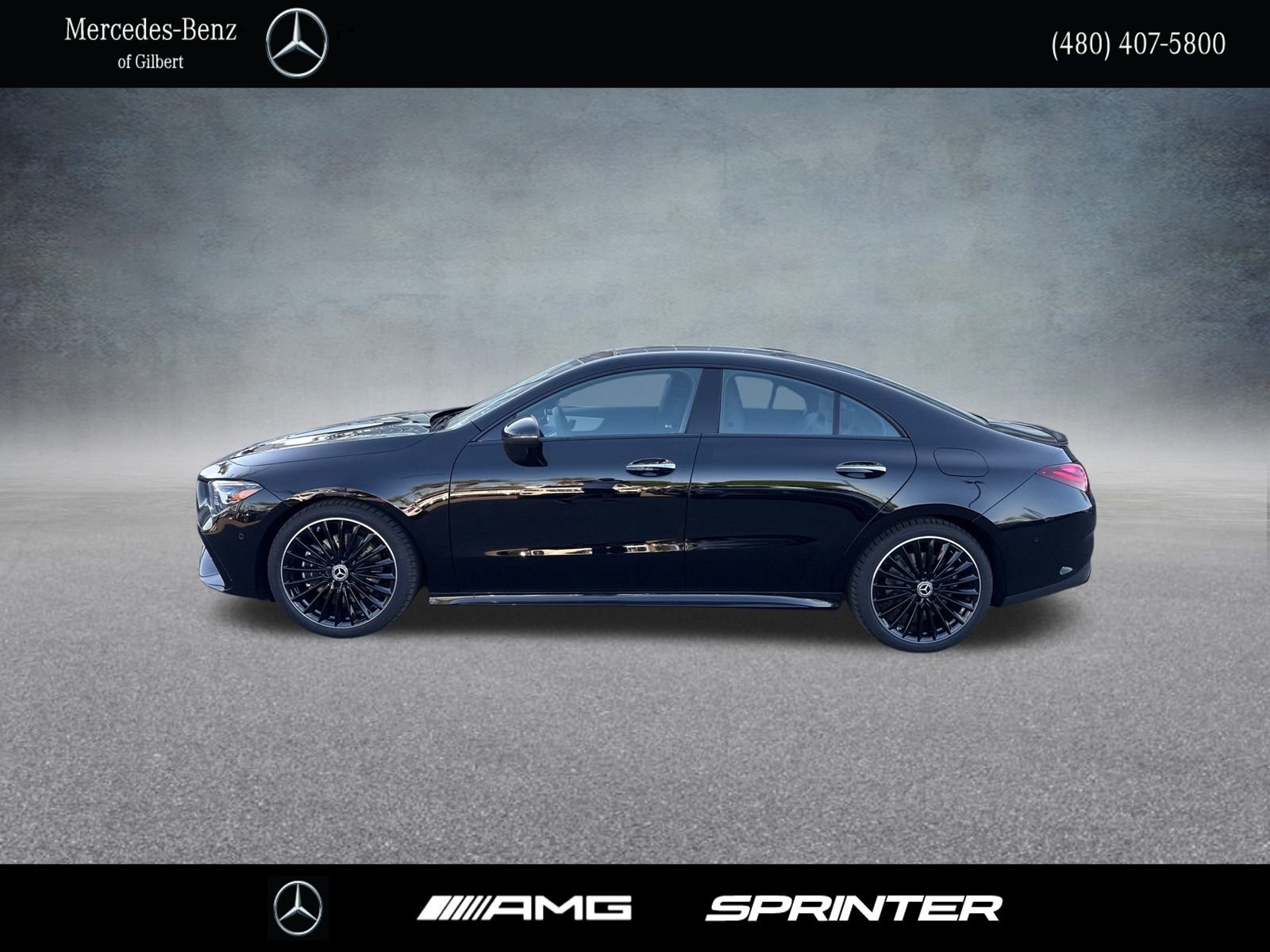 New 2026 Mercedes-Benz CLA 250 image 3
