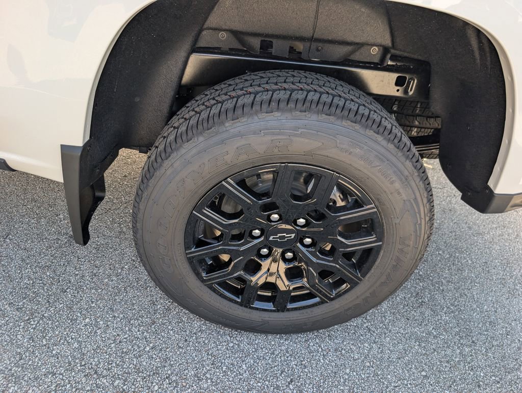 New 2026 Chevrolet Colorado W/T w/ WT Custom Package RWD image 11