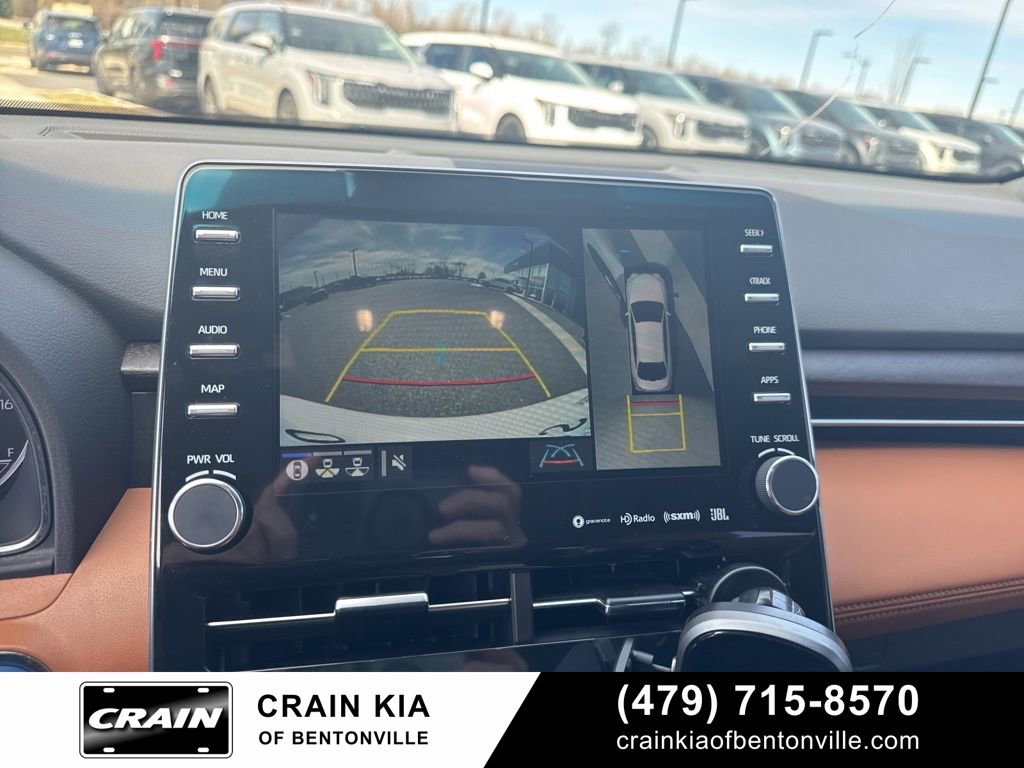 Used 2022 Toyota Avalon Limited w/ Advanced Safety Package FWD image 41