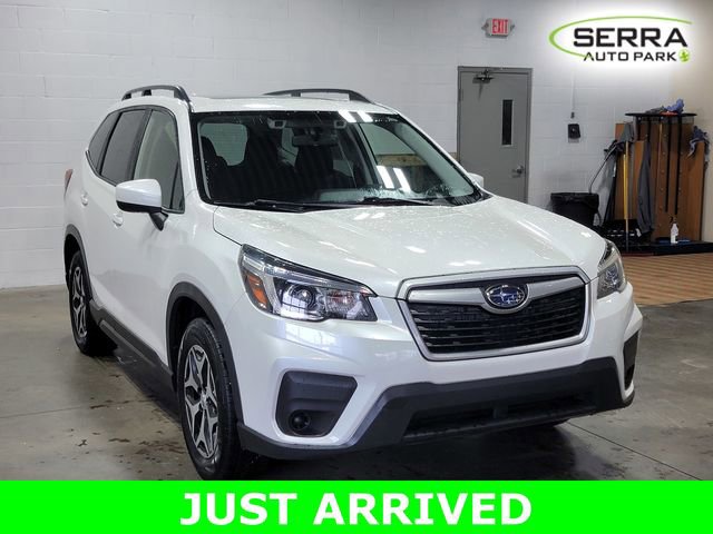 Used 2020 Subaru Forester Premium AWD/4WD image 4