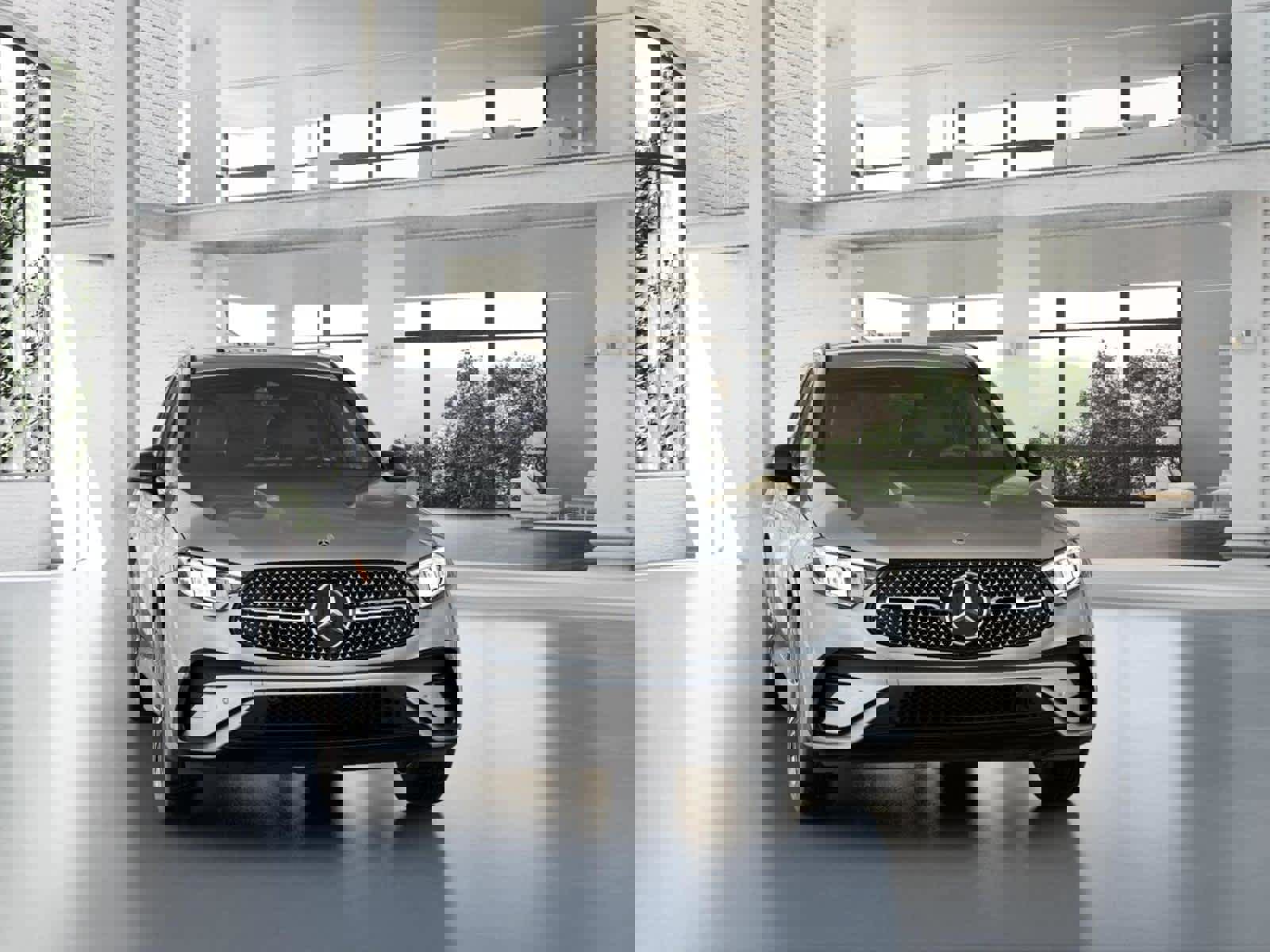 Used 2025 Mercedes-Benz GLC 300 image 7