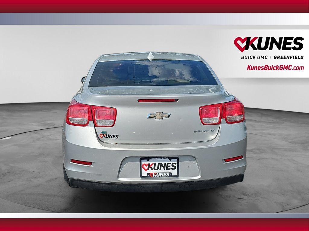 Used 2014 Chevrolet Malibu LT FWD image 8