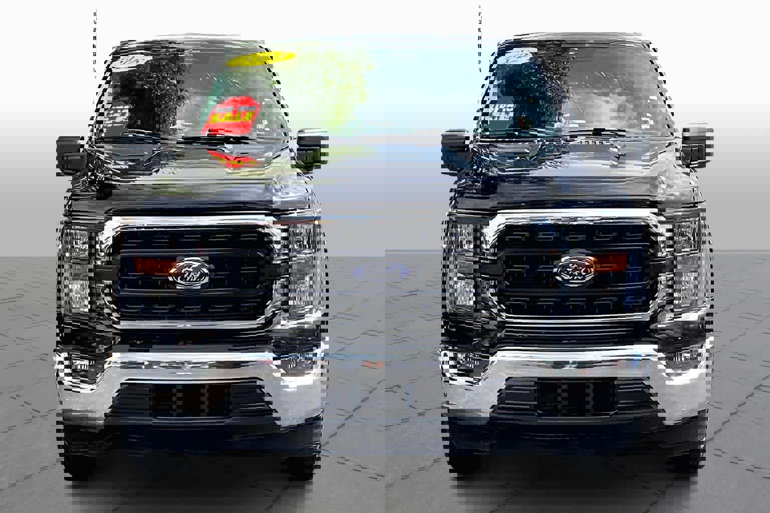 Used 2023 Ford F150 XLT image 4