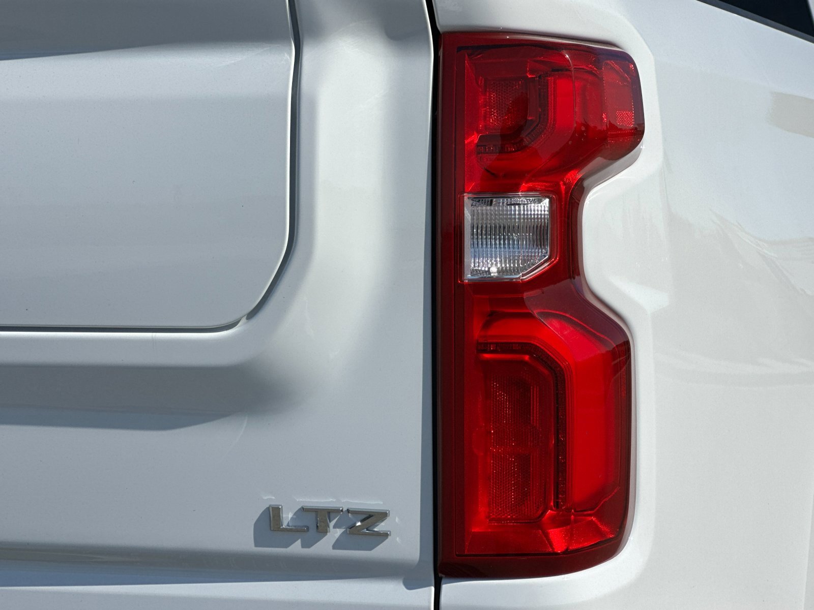 New 2026 Chevrolet Silverado 1500 LTZ image 33