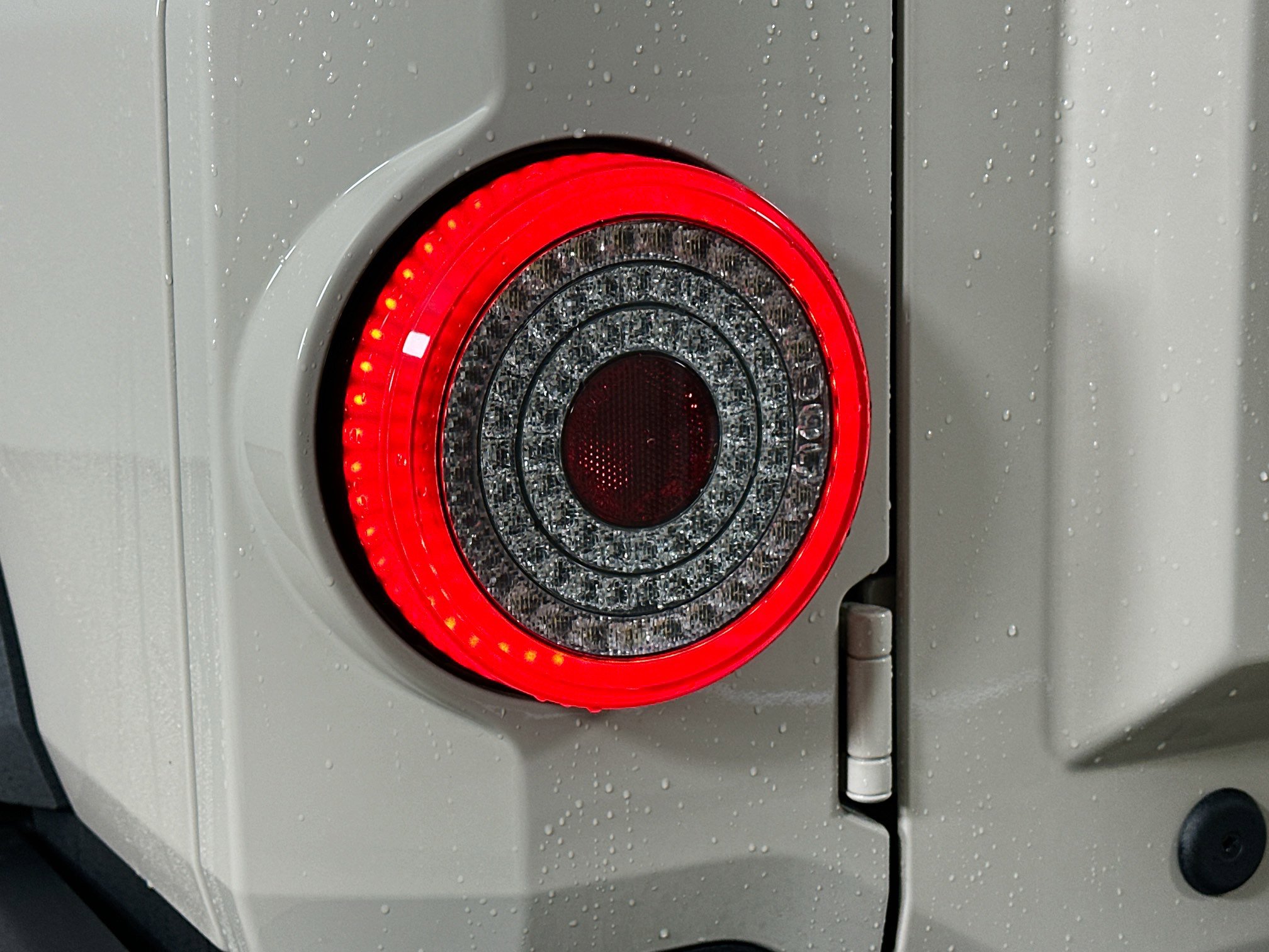New 2026 INEOS Grenadier AWD/4WD image 13