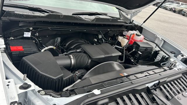New 2026 Chevrolet Silverado 2500 LT w/ Trail Boss Package image 54
