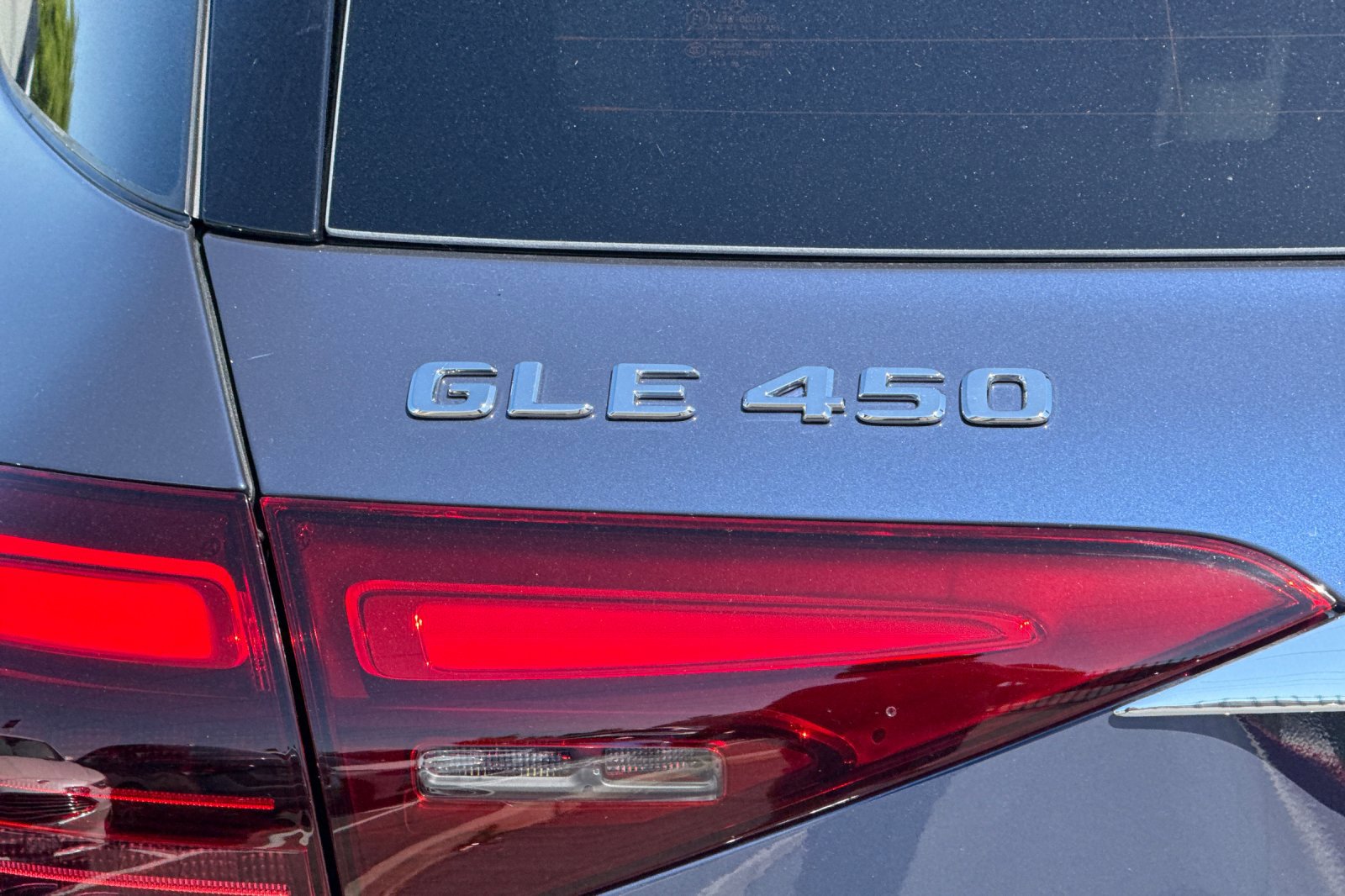 New 2026 Mercedes-Benz GLE 450 4MATIC image 27