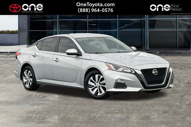 Used 2021 Nissan Altima 2.5 S
