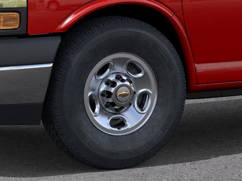 New 2025 Chevrolet Express 2500 w/ Enhanced Convenience Package image 9