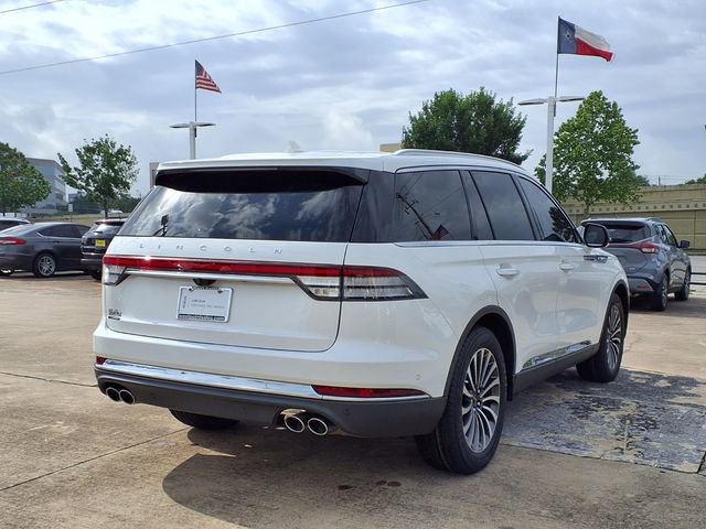 Certified 2022 Lincoln Aviator Reserve w/ Equipment Group 201A RWD image 2