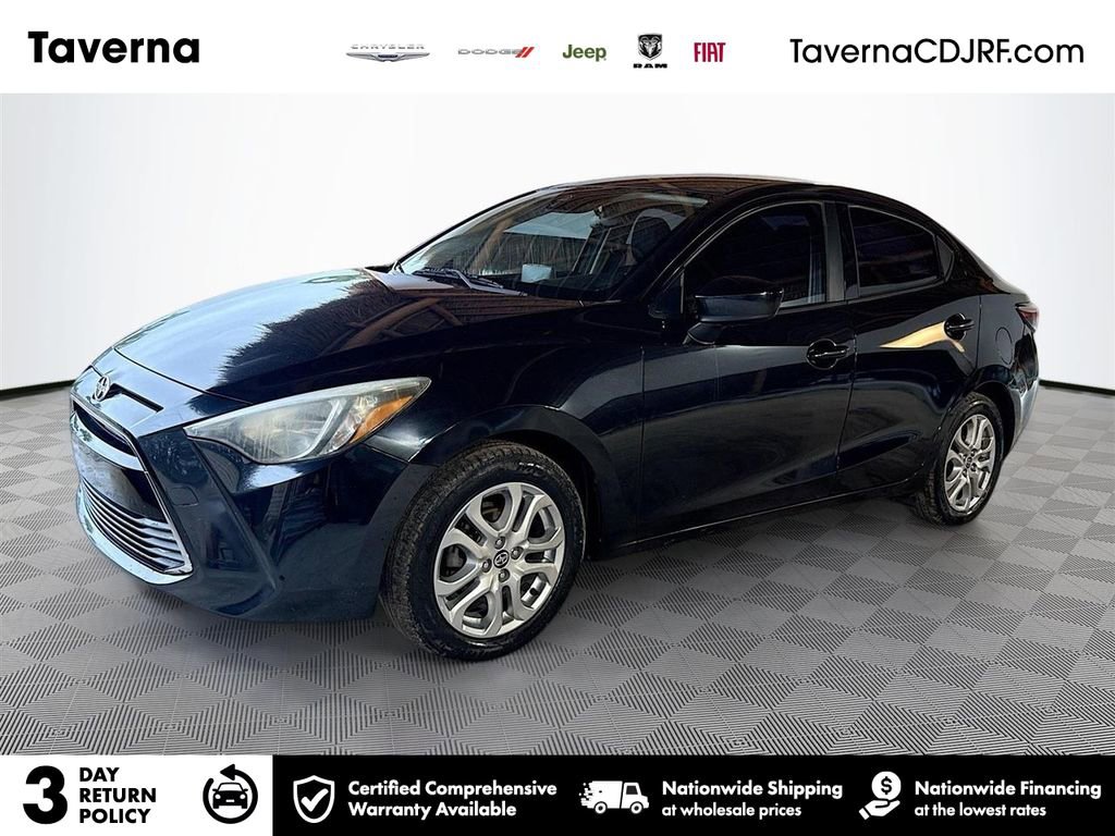 Used 2016 Scion iA FWD image 1