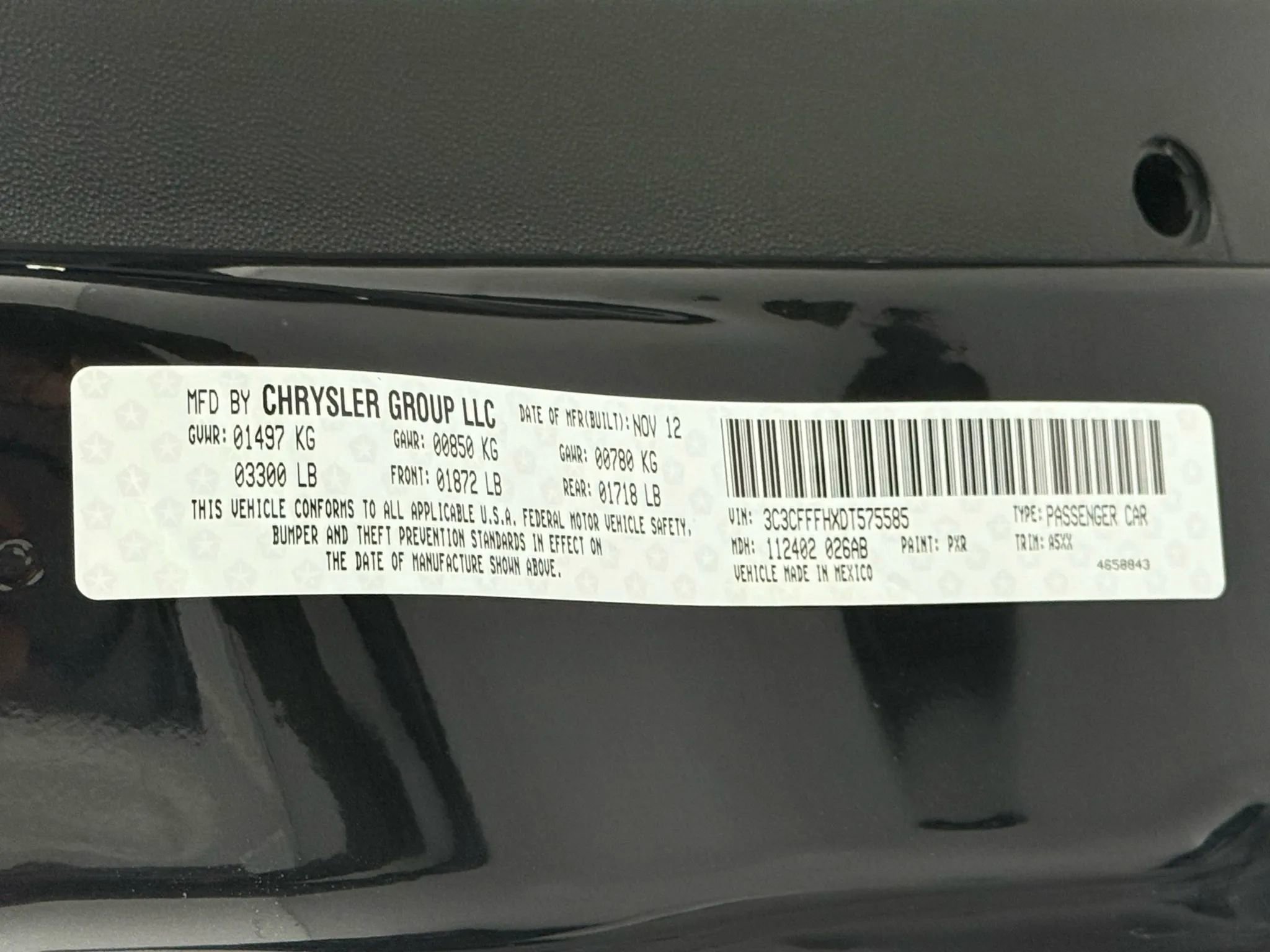 Used 2013 FIAT 500 Abarth image 50