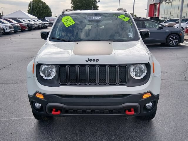 Used 2023 Jeep Renegade Trailhawk AWD/4WD image 8