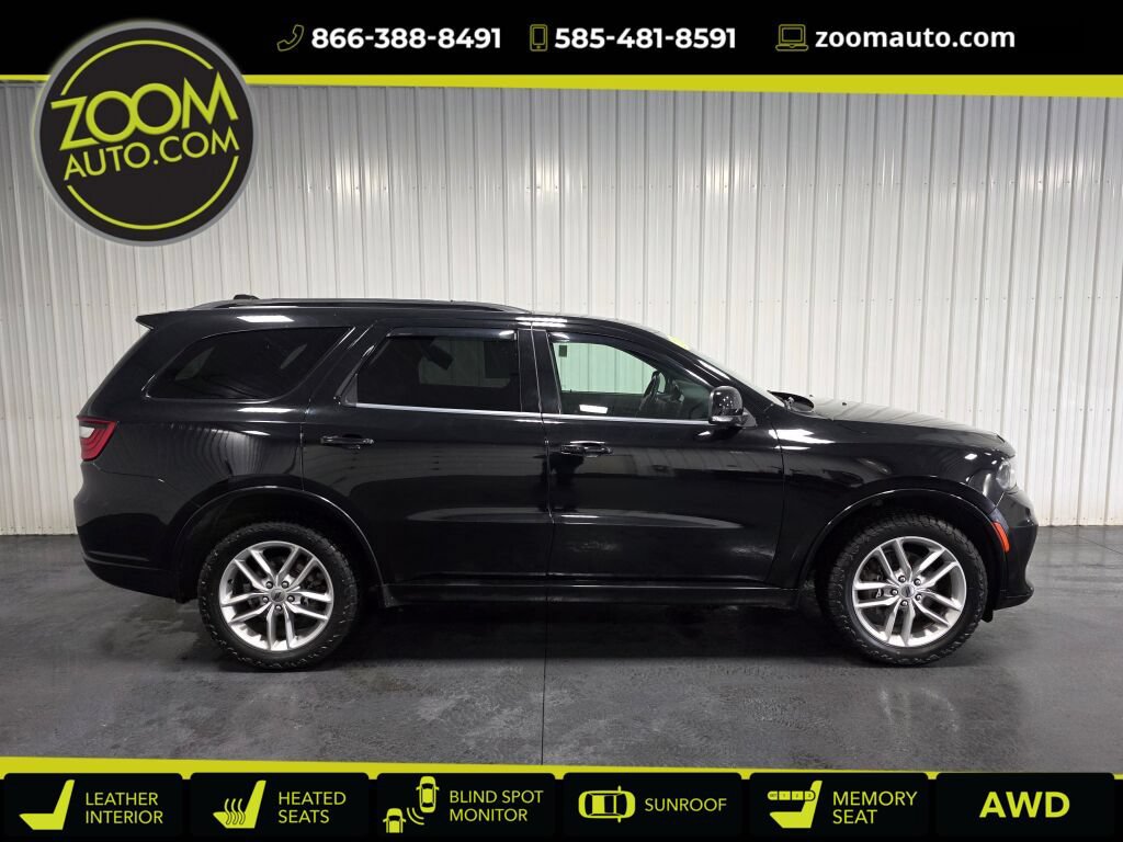 Used 2023 Dodge Durango GT
