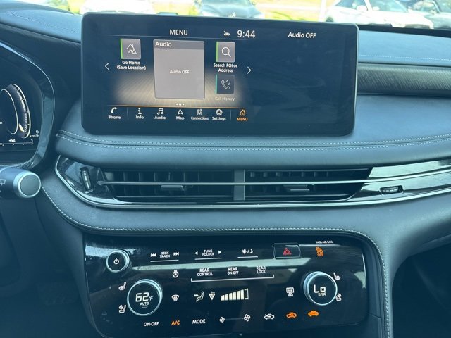 Certified 2022 INFINITI QX60 Sensory w/ Vision Package image 17