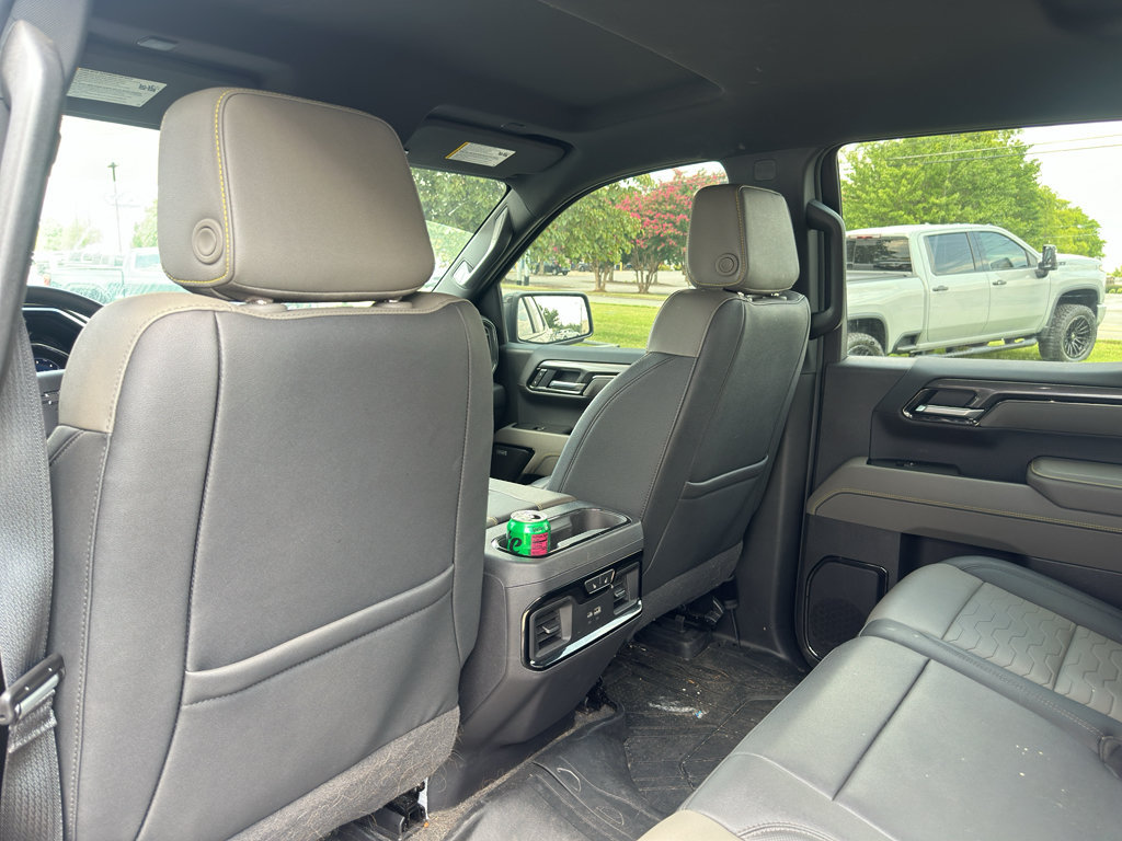 Used 2026 Chevrolet Silverado 1500 ZR2 w/ Dark Appearance Package AWD/4WD image 18